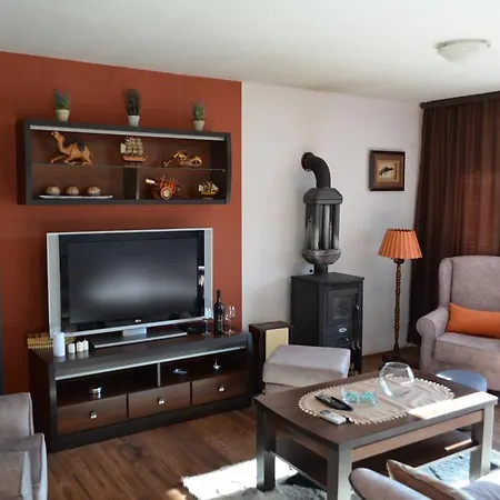 Σπίτι διακοπών Sunnyside House *